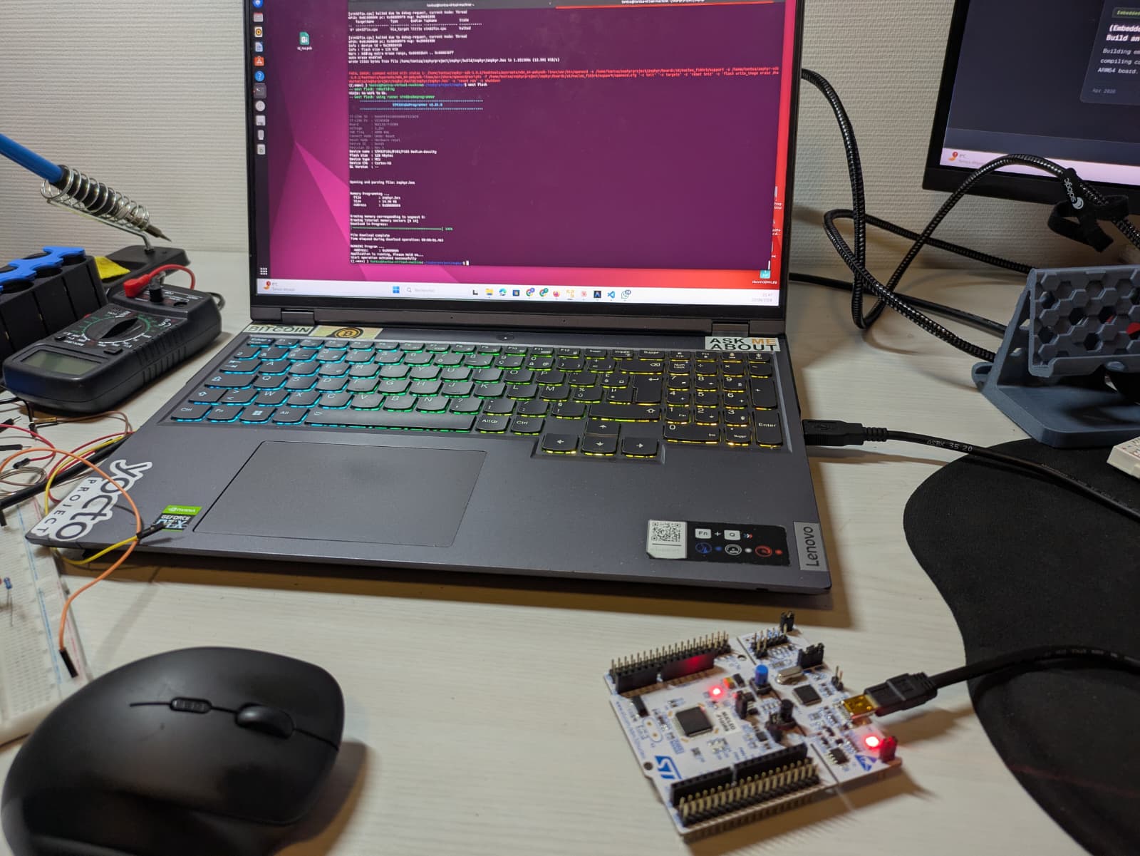 Understanding Zephyr: Project Structure, Build System, Device Tree and Kconfig
